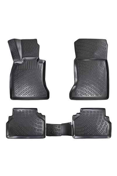 Mega Drive SET COVORASE AUTO CAUCIUC UMBRELLA PENTRU BMW 5 V E60 / E61 2003-2010