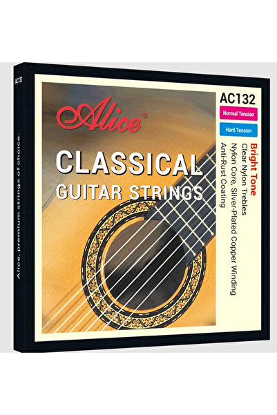 Alice Ac132-N Normal Tension Classic Guitar String