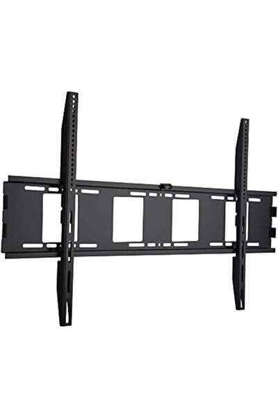 HAMOOD TV SA Classic Wall Mount Bracket for TV 42-110 Inches, Slim Design 3cm, 100kg Weight Capacity