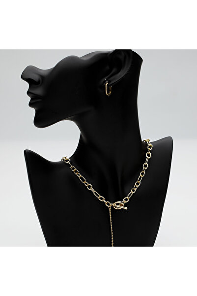 ElectraStore Colier Cu Zale Și Pandantiv Lung