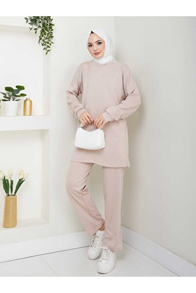 Moda Krash ΣΕΤ MODAL ΜΕ ΛΕΠΤΟΜΕΡΗ ΕΚΤΥΠΩΣΗ ΠΕΤΡΑΣ