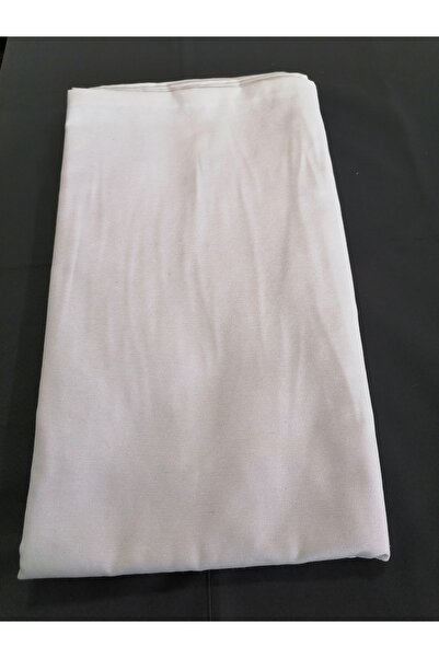 YAĞMUR PERDE EVİ DÖŞEK ŞİLTESİ TEK KİŞİLİK BEYAZ 100X200