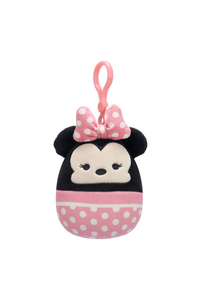 Squishmallows Disney Minnie Mouse Klipsli 9 cm DI00954