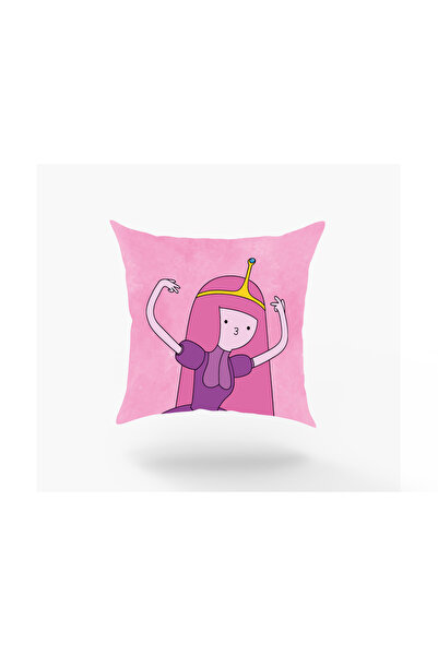Karkan Tekstil Adventure Time - Prenses Ciklet Yastık