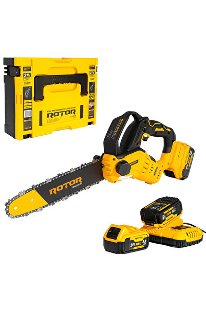 Rotor Mini fierastrau cu acumulator RCS12 , 500 W, 4500 rot/min