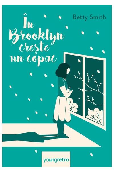 Editura Young Art In Brooklyn creste un copac, Betty Smith