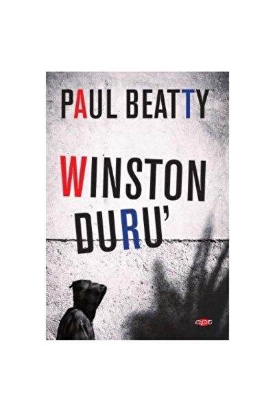 Editura Litera Winston duru, Paul Beatty