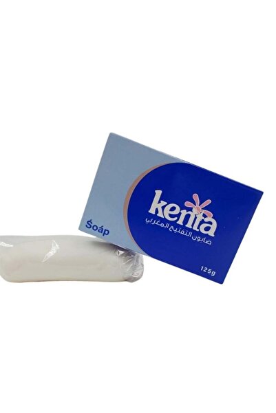 Kenta White Moroccan Whitening Soap 125g