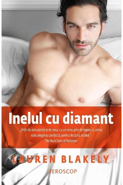Editura Trei Inelul cu diamant, Lauren Blakely