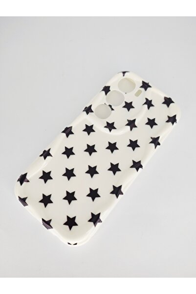 TECHNOAPP Vivo Y19S 4G Kılıf Desenli Silikon Kalpli Fiyonk Rengarenk Silikon