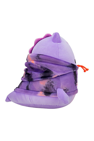 Squishmallows Tie Dye Hoodie Loch Ness Monster Shon 20 cm Cr0773