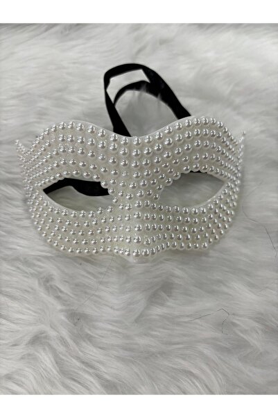 PARTİPORT İnci Kaplı Maske