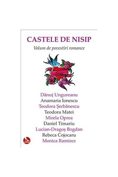 Editura Tritonic Castele de nisip. Volum de povestiri romance, Luci