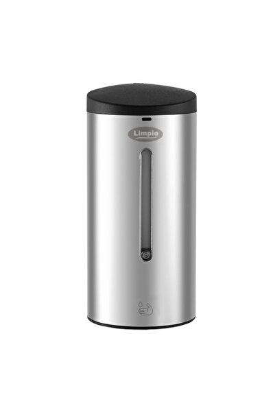 LİMPİO Dozator de săpun cu senzor SD700S, 700 ml, sistem antifurt, indicator ...