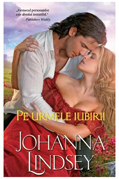Editura Litera Pe urmele iubirii (ianuarie 2019), Johanna Lindsay
