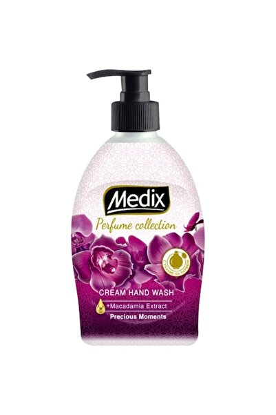MEDİX Precious Moments Hand Creamy Liquid Soap, 400ml