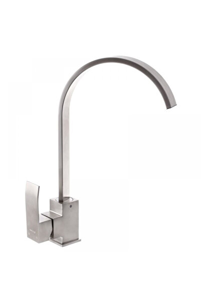 Mixxus Baterie bucatarie AMA-011 din Alama, Monocomanda