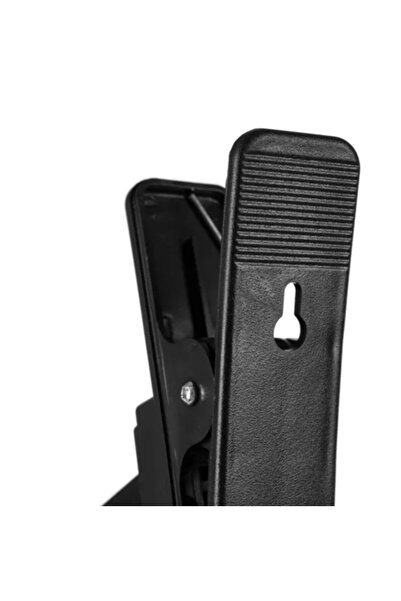 zola Car fan, cold air, 12V, 1.2 m cable, clip mount, 2 speeds, adjustable angle, black