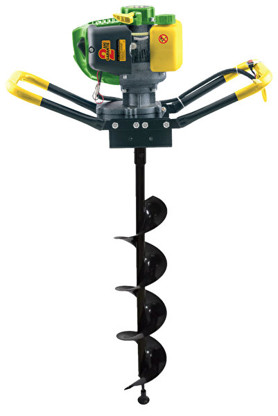 Partner Motoburghiu cu burghiu de 150mm inclus, 1.5Kw, PartnerPro PPE1500