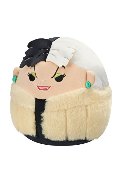 Squishmallows Disney Villains Serisi Cruella de Vil 20 cm DI00910