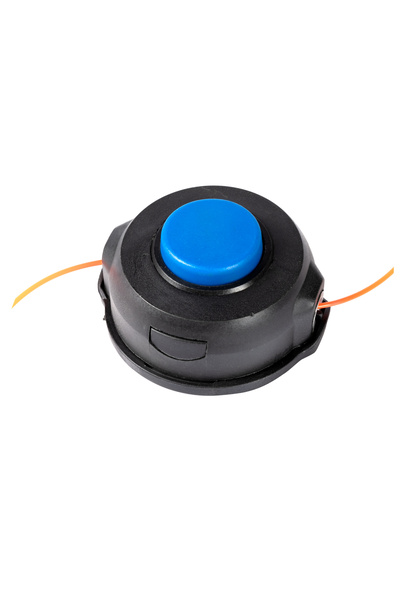 Golden Fish Tambur 2,4 mm Little Farmer, buton din plastic Model 8