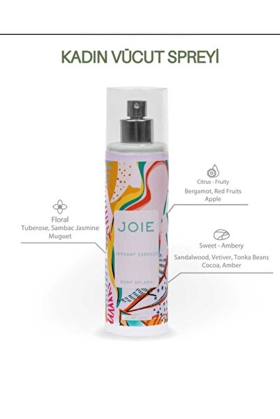 Viva Cappio Classic Edt 60 ml Deo Sprey 150 ml Kadın Parfüm Seti-Verdant Essencez - Çiçeksi Kadın Vücut Spreyi