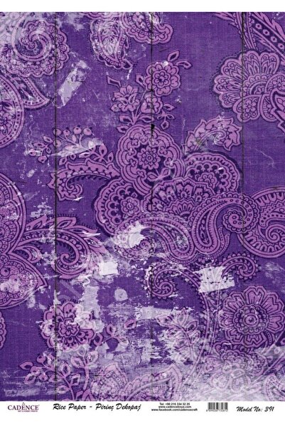 Cadence Model 391 - Brass Dekopaj Cadencecraft