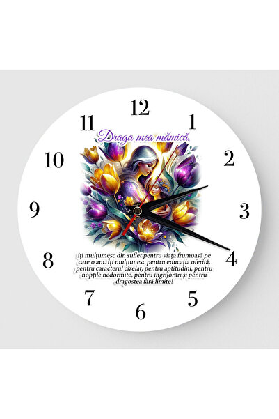 Unbranded/Generic Personalized watch gift for mom 05