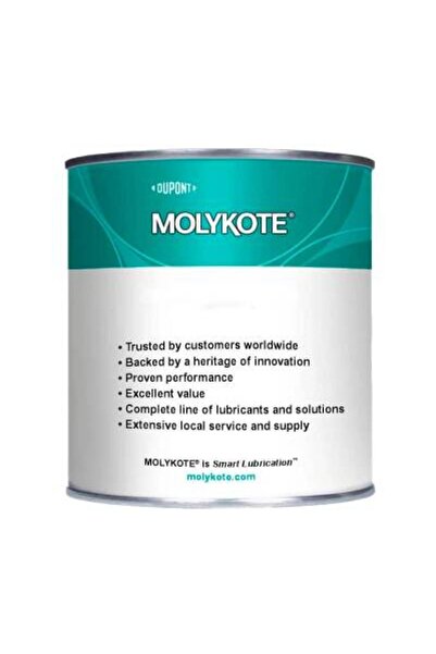 MOLYKOTE DuPont™ MOLYKOTE® 7348 Silicone Grease – Silikon Bazlı Endüstriyel G...
