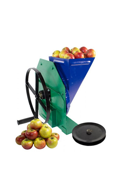 elefant Razatoare manuala Vinita cu disc fulie motor, Razatoare fructe/radacini