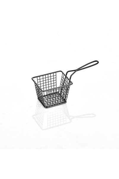 Altınbaşak Square Mini Fryer Basket 10X8X7 cm (a 040 01)