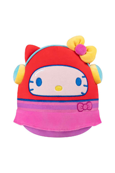 Squishmallows Hello Kitty Serisi - Hello Kitty 20 cm SN00621