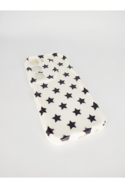 TECHNOAPP Vivo Y19S 4G Kılıf Desenli Silikon Kalpli Fiyonk Rengarenk Silikon