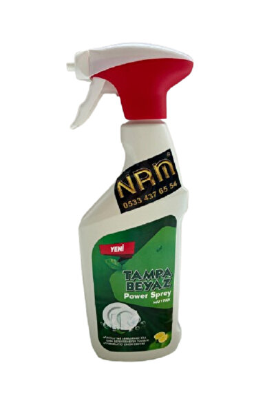 TAMPA BEYAZ Power Sprey Mutfak 500ml
