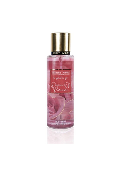 by Patric Body Mist - Desire of Romance - by Patric, 250 ml