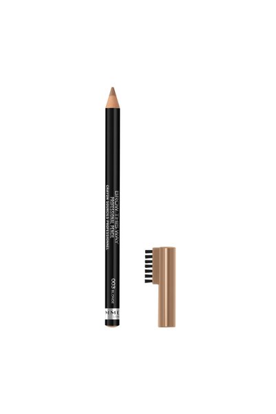 Rimmel Επαγγελματικό μολύβι φρυδιών, 003 Ξανθό 4,2 γρ.