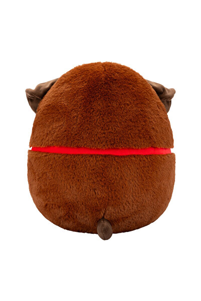 Squishmallows Fuzzamallows Saint Bernard Sassafras 30 cm Cr08011