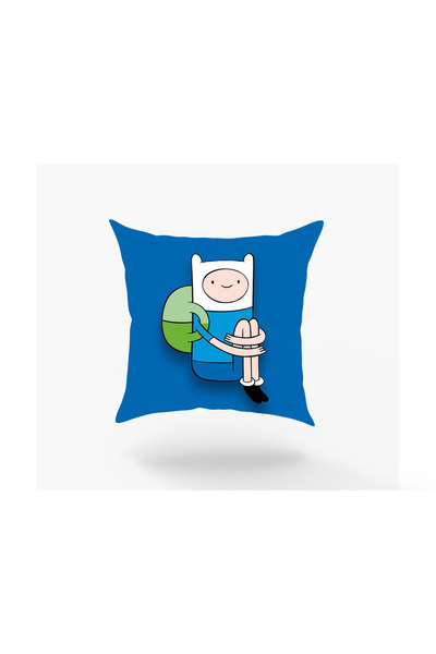 Karkan Tekstil Adventure Time - Finn Yastık