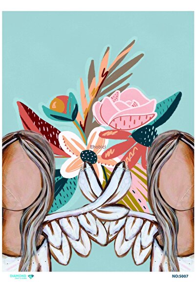 ehobici ورق ديكور نحاسي ماسي - 5007