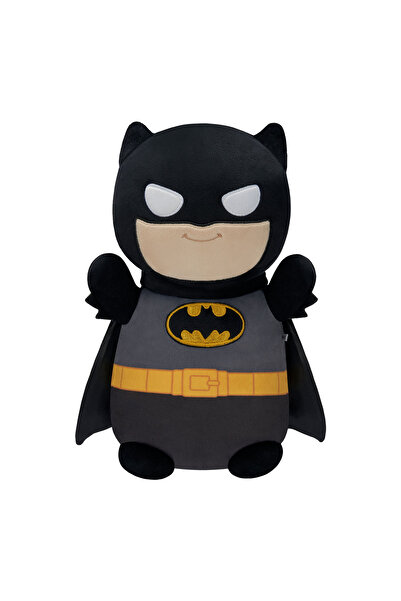 Squishmallows HugMees DC Serisi - Batman 25 cm WB00282