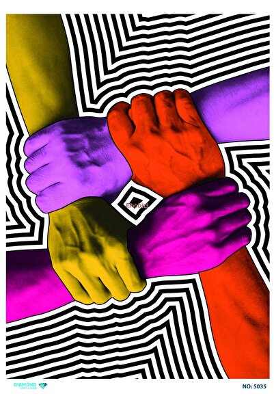 ehobici ورق ديكور نحاسي ماسي - 5035