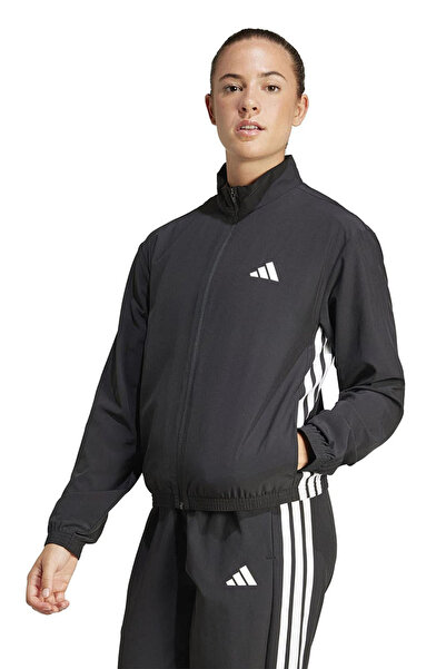 adidas Trening pentru alergare și mers pe jos pentru femei We 3S Woven Jkt Jd...