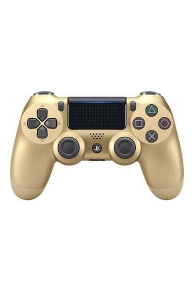 Sony Dualshock Wireless Controller For PlayStation 4-Gold