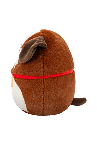 Squishmallows Fuzzamallows Saint Bernard Sassafras 30 cm Cr08011