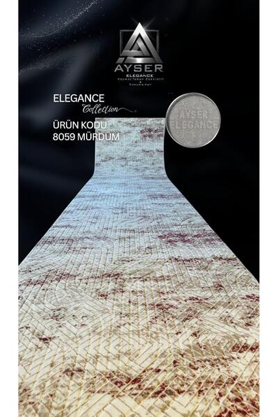 Nesrin HALI YOLLUK KAYMAZ TABAN JEL TABAN PEMBE ÇİÇEK