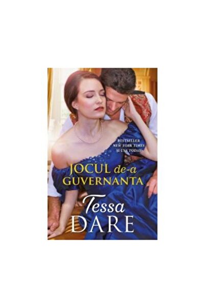 Editura Litera Jocul de-a guvernanta, Tessa Dare
