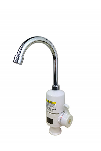 Mixxus Electra 110-E robinet instant electric pentru apa, 3 kW din plastic si...