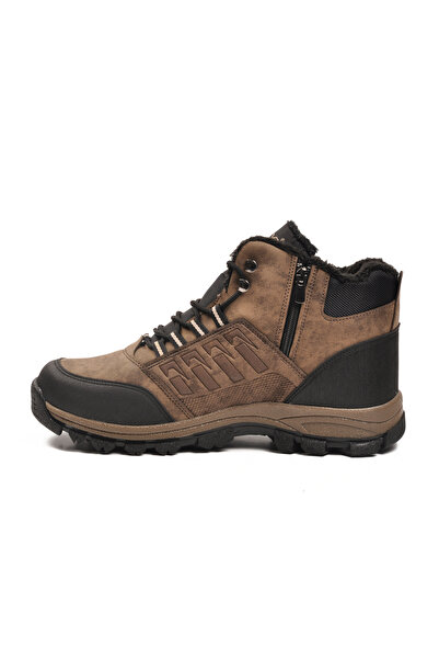 AYAKMOD Mink Large Size Water Repellent Non-Slip Sole Men's Outdoor Boots X6 m