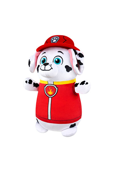 Squishmallows Hugmees Paw Patrol Series - Marshal 25cm Pw00011