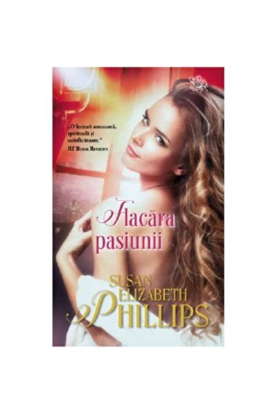 Editura Litera Flacara pasiunii, S.E. Philips